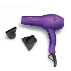 Diva Pro Styling Veloce 3800 Pro Dryer Purple